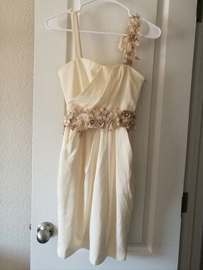 Theory Jalena Wedding Dress, Size 0